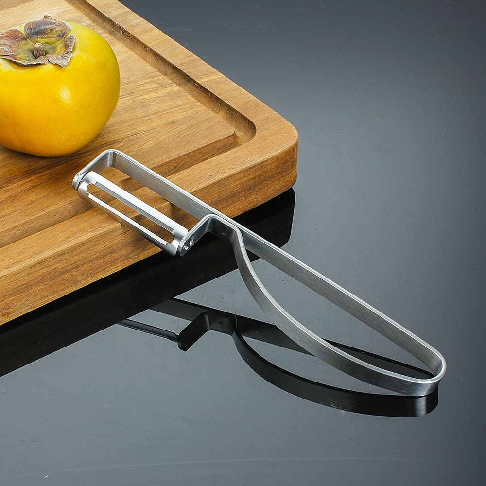 Vegetable Peeler Stainless Steel for Kitchen