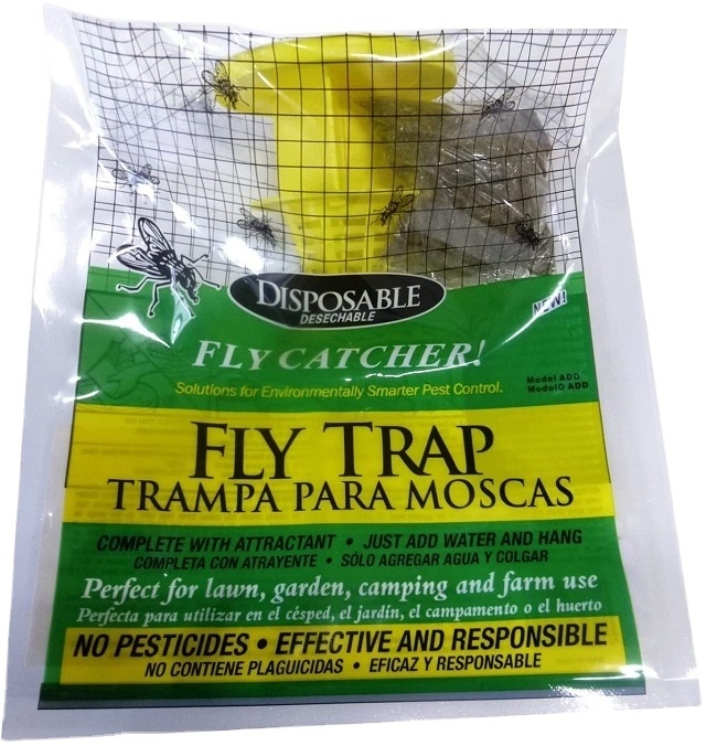 Best selling fly trap with bait  fly repeller