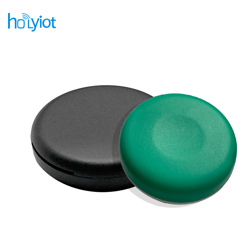 Ble Bluetooth 5.1 Accelerometer Wearable Ibeacon Personal Locator Waterproof Ultra Small Beacon With SDK