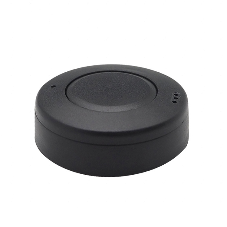 Wearable Waterproof Iot Application Ibeacon Bluetooth 5.1 AoA Rtls Tag Indoor Location Ble 5.1 Beacon With Accelerometer Sensor