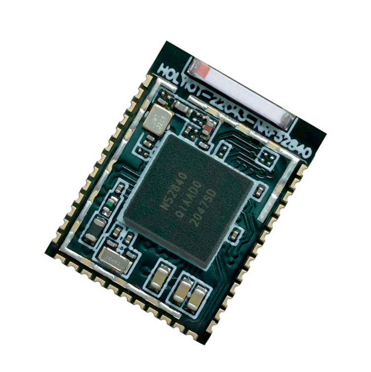 Holyiot Brand-new Chip nRF52840 Mesh Long-range Control Data Transfer Bluetooth Module