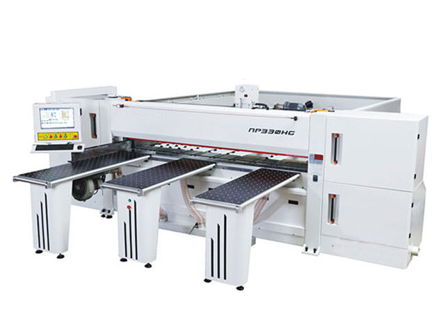 NP330HG Heavy Duty Computer Panel Saw Wood Cutting Machine