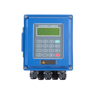 Holykell Factory UF2000-B LCD Display Ultrasonic Water Liquid Flow Meter