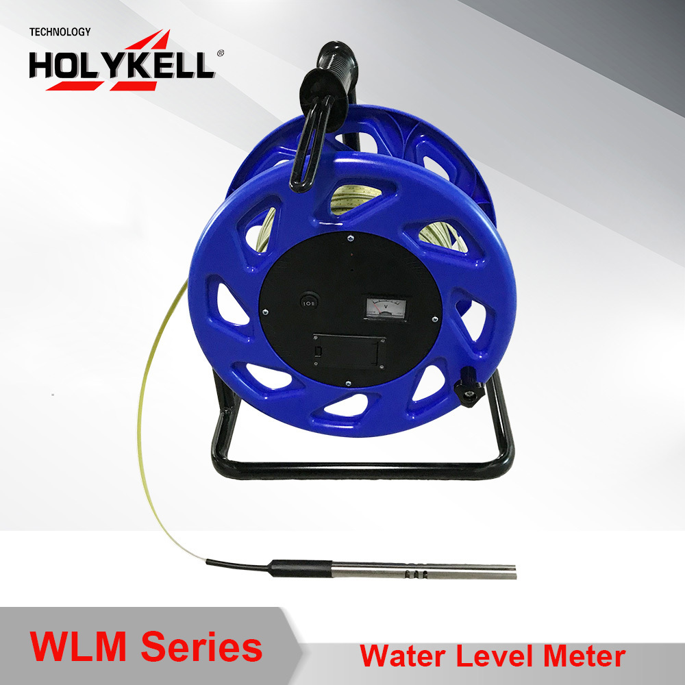 50m 100m Water Level Measurement Tape dip meter