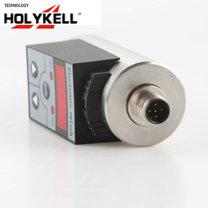 Holykell factory PS300 Smart Industry Pressure Switch pressure measurement, display, output and control integrated