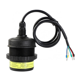 Holykell ultrasonic liquid tank level sensor for water level measurement