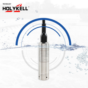 Holykell factory Underwater Hydrostatic Submersible Water Level Pressure Sensor