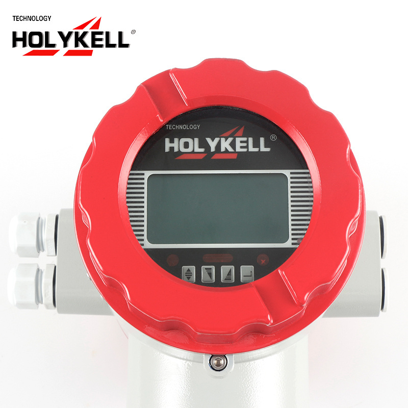 Holykell Low cost 3 Inch Flow Meter Measuring Water, Sewage Flowmeter For Large Diameter Pipe