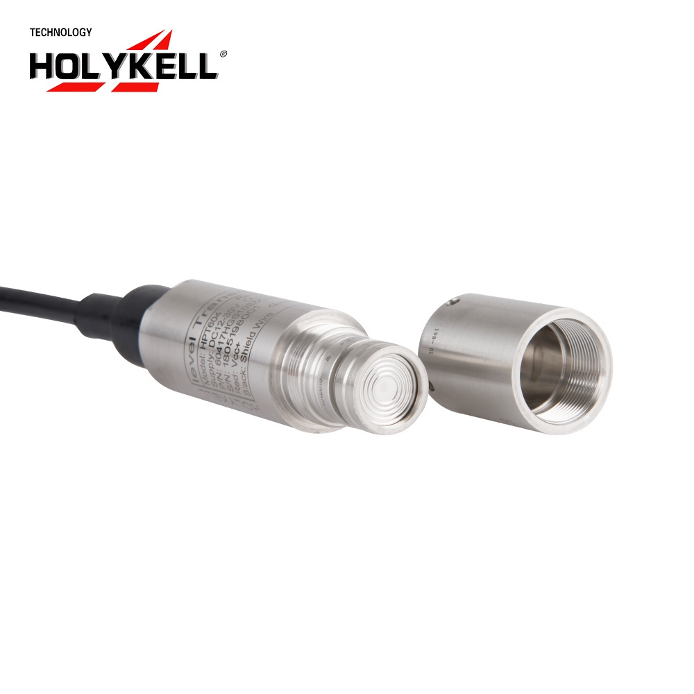 Holykell factory Underwater Hydrostatic Submersible Water Level Pressure Sensor