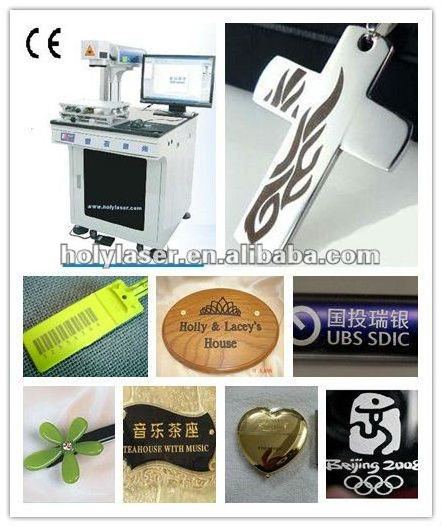 Birds leg rings engraving machine bird ring / pigeon ring laser marking / 20w fiber laser marking machine