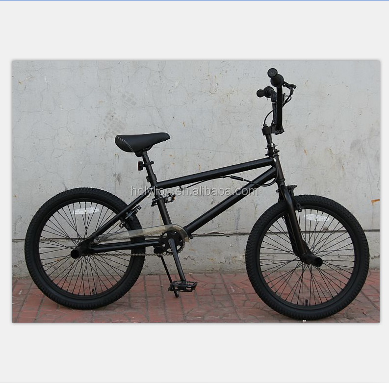 20inch steel bmx bike bicycle free style bike bicycle