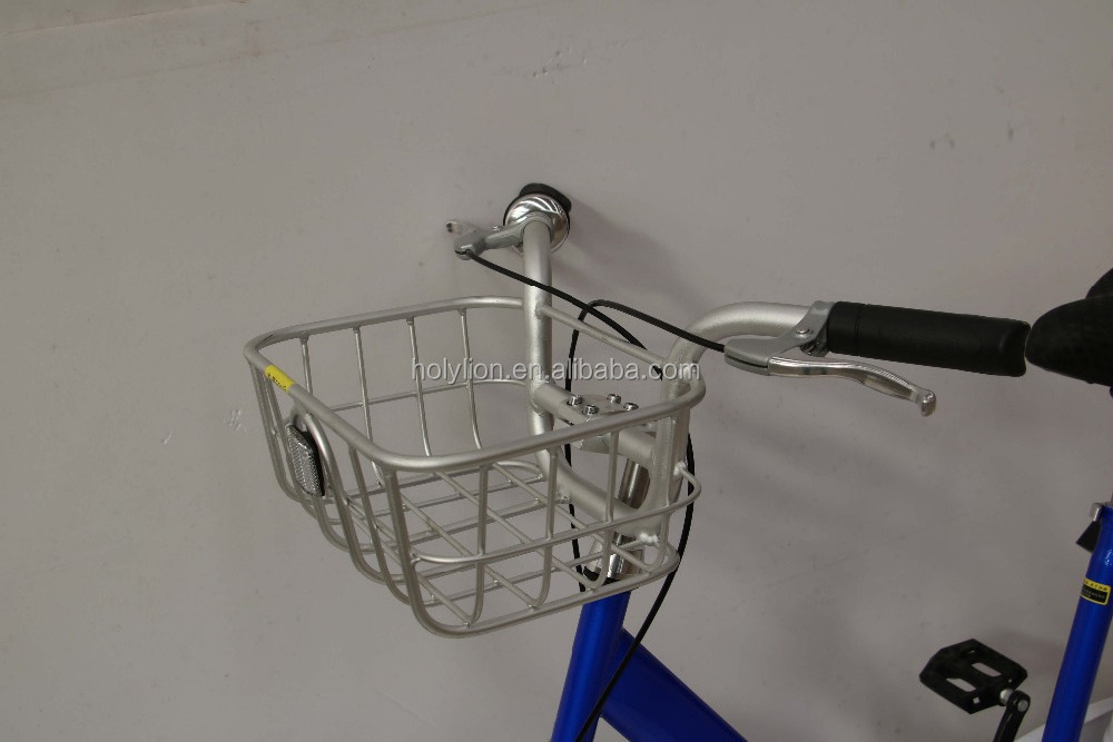 High quality  Public bicycle city bike bicycle  with lock