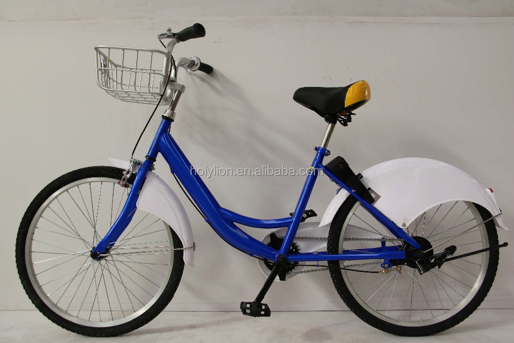 High quality  Public bicycle city bike bicycle  with lock