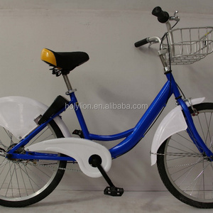 High quality  Public bicycle city bike bicycle  with lock