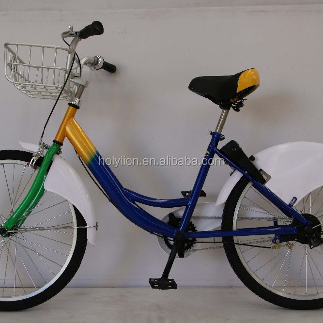 High quality Public bicycle OFO  OEM bike bicycle city bike lady