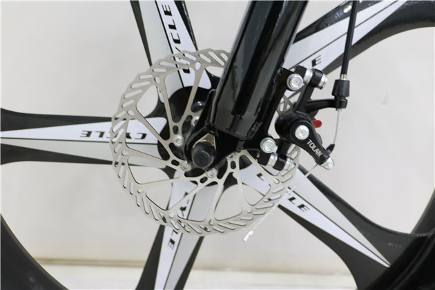 Magnesium alloy wheel 3 spoke  fat tire bike bicycle for cheap