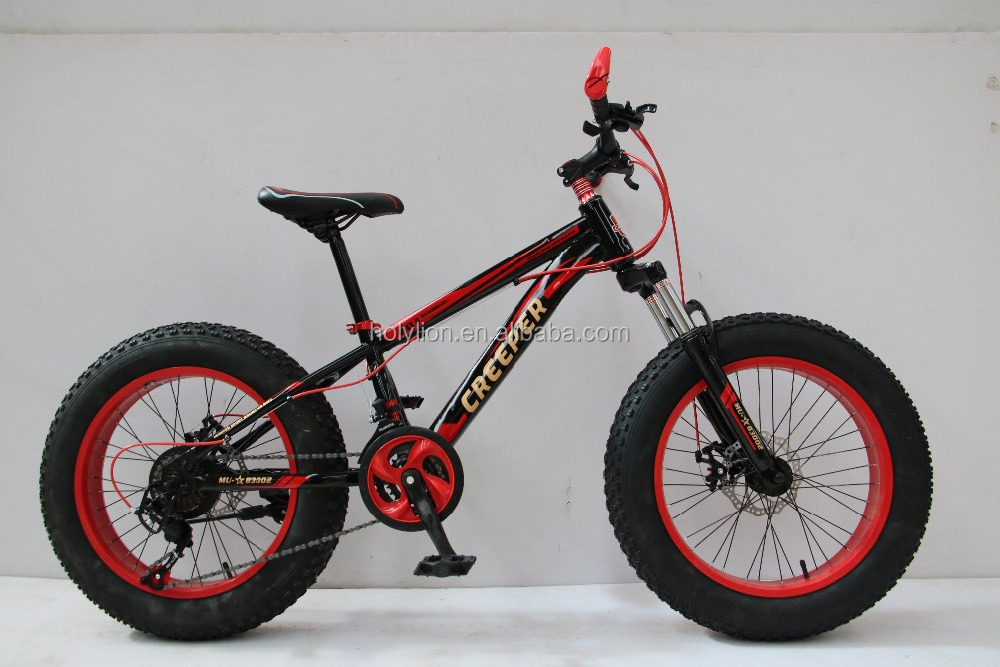 20INCH FAT TYRE BIKE 4.0 tyre bicycle cheap bicycle /MTB bike