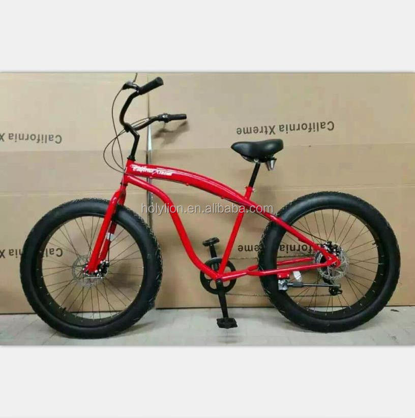 tianjin factory fat tire bike bicycle for 26