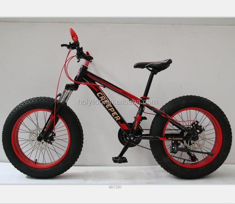 20INCH FAT TYRE BIKE 4.0 tyre bicycle cheap bicycle /MTB bike