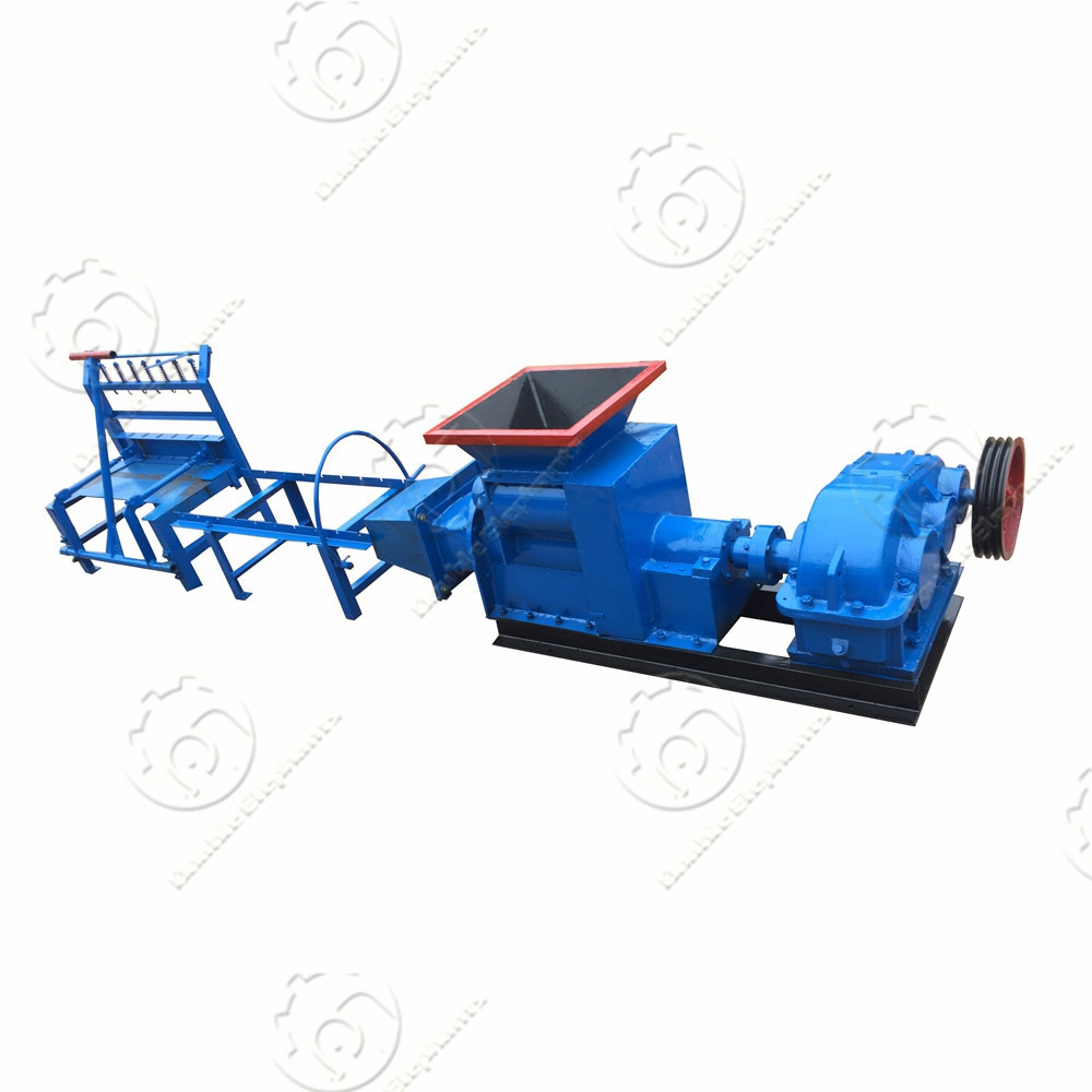 SD-220 Small automatic clay brick making machine,hollow block making machine