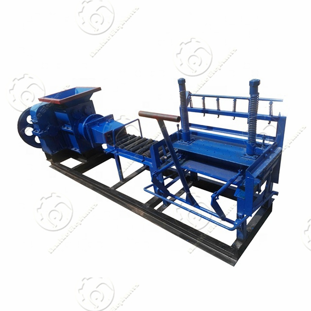 SD-220 Small automatic clay brick making machine,hollow block making machine