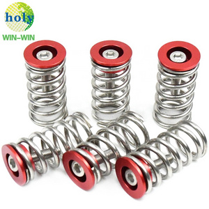 High Tensile Motorcycle Spring Dry Clutch Spring Collar Bolts Kit with CNC Machining Service Motorcycle Spare Parts Accessories