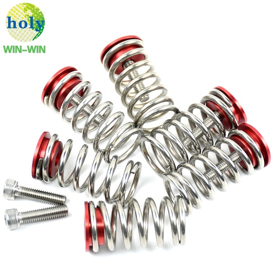 High Tensile Motorcycle Spring Dry Clutch Spring Collar Bolts Kit with CNC Machining Service Motorcycle Spare Parts Accessories