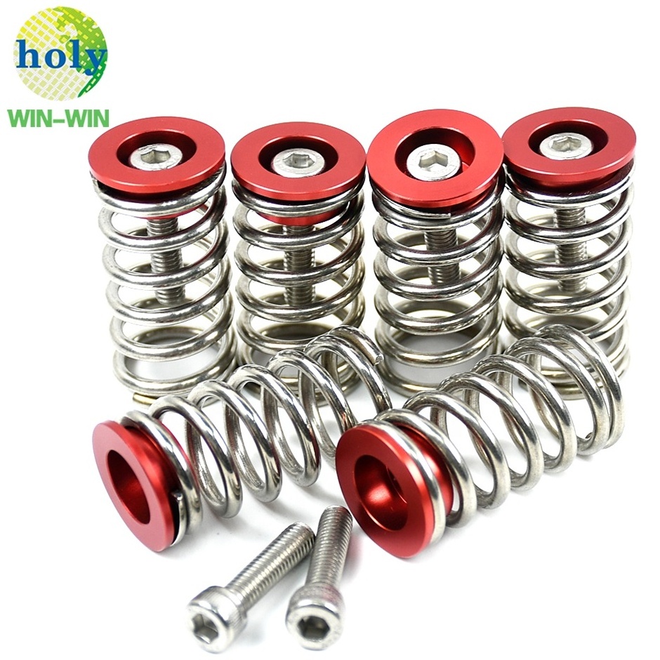 High Tensile Motorcycle Spring Dry Clutch Spring Collar Bolts Kit with CNC Machining Service Motorcycle Spare Parts Accessories