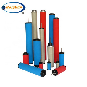 Oil Mist Separator In line Dryer Compressed Performance Air Filter Element filter cartridge