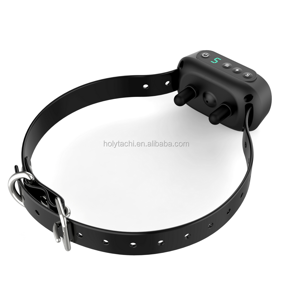 Hot Sell Waterproof Rechargeable Training Human Stop Vibration Anti No Shock Dog Bark Collar BestSuppliers