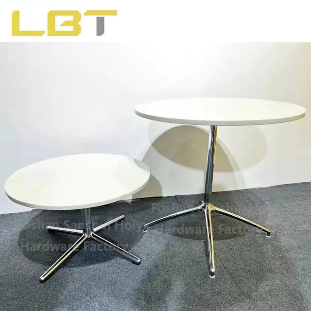 High Quality  office chair parts and accessories Round Tulip Table Base