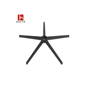 Five Star Base Office Accessories Chair Base Swivel Office Spare Part Foot for Chair