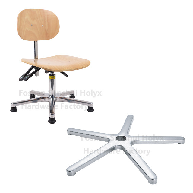 Office Chair Base Parts 5 Five Star  Furniture Frame Computer Chair Legs Base for Swivel Chairs