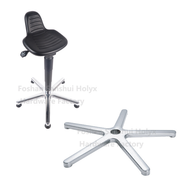 Office Chair Base Parts 5 Five Star  Furniture Frame Computer Chair Legs Base for Swivel Chairs