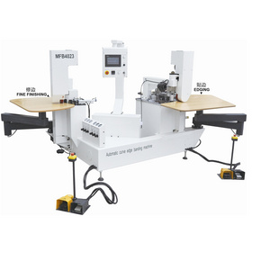 MFB4023 Automatic Curve Edge Banding Machine with Automatic Trimming Edgebander