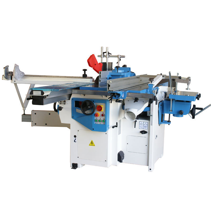 Italy Auto C300 combined woodworking machine 5 In 1 Combination Wood Working Machine Wood Combination Woodworking Machines