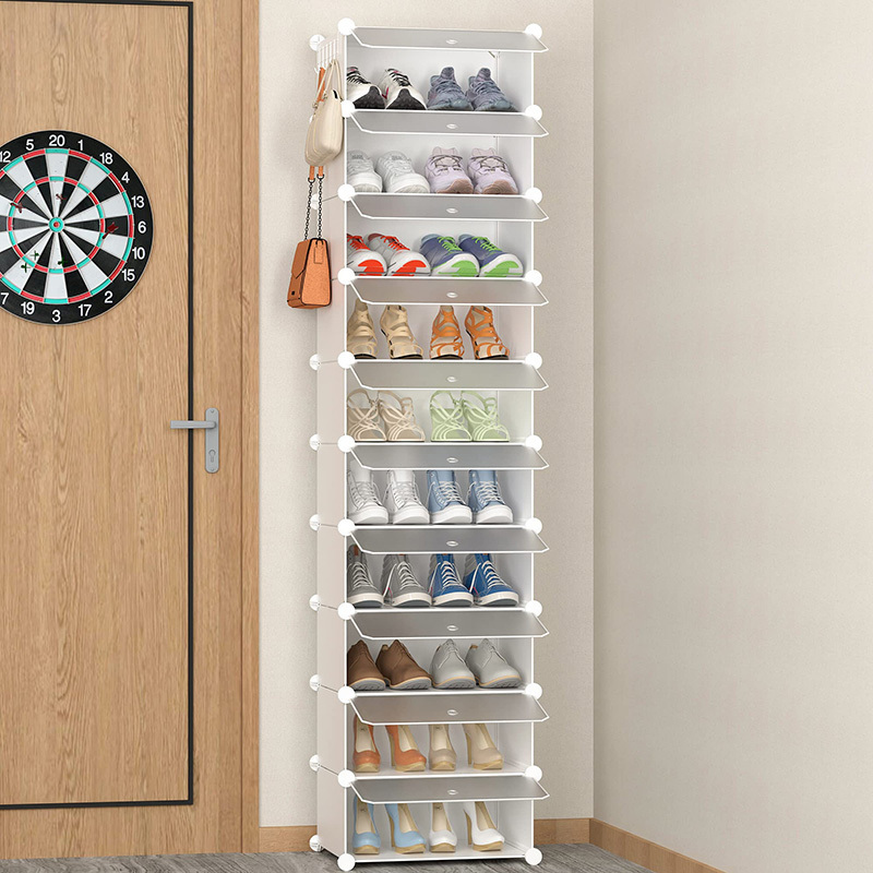 Hot selling tall shoe storage rack for closet