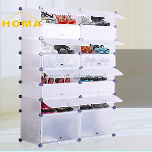 modern Modern Cheap 10 layer shoe rack