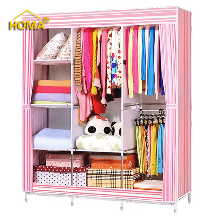 10 tiers outdoor modern large fabric shoe cabinet