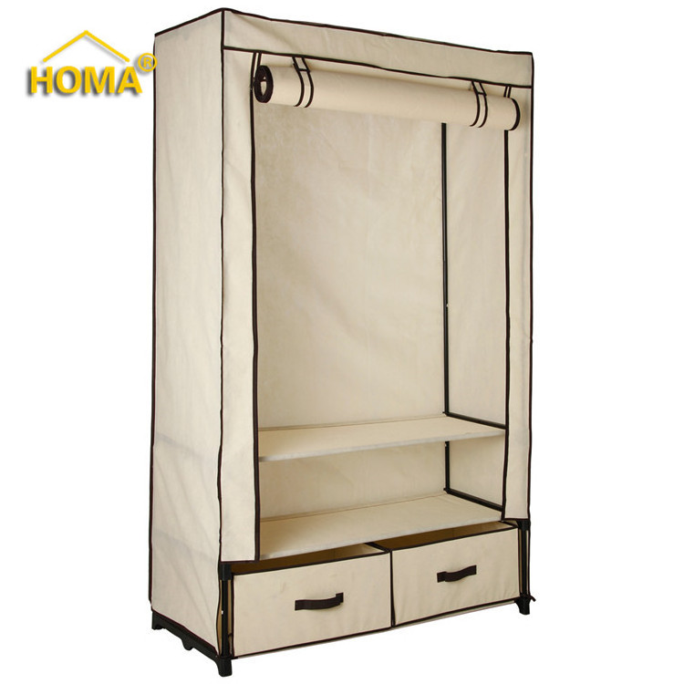 10 tiers outdoor modern large fabric shoe cabinet