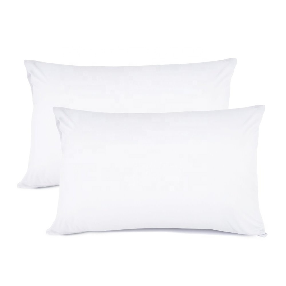 Big OEM Order Service Microfiber pillow Standard Size Pillow Silicone Microfiber Pillow cushion insert