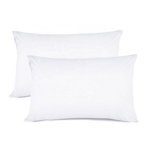 Big OEM Order Service Microfiber pillow Standard Size Pillow Silicone Microfiber Pillow cushion insert