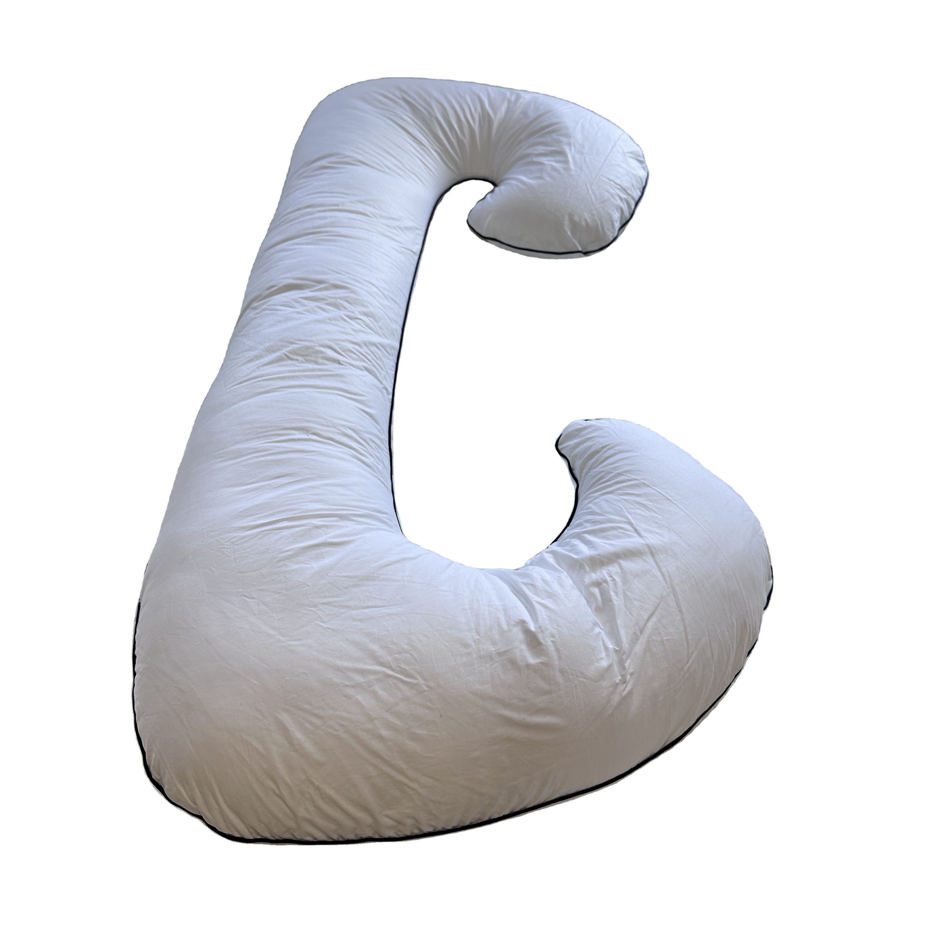 With Cotton Velvet Cover case full Multifunction Inflatable women support maternity pregnancy maternity body pillow u shaped