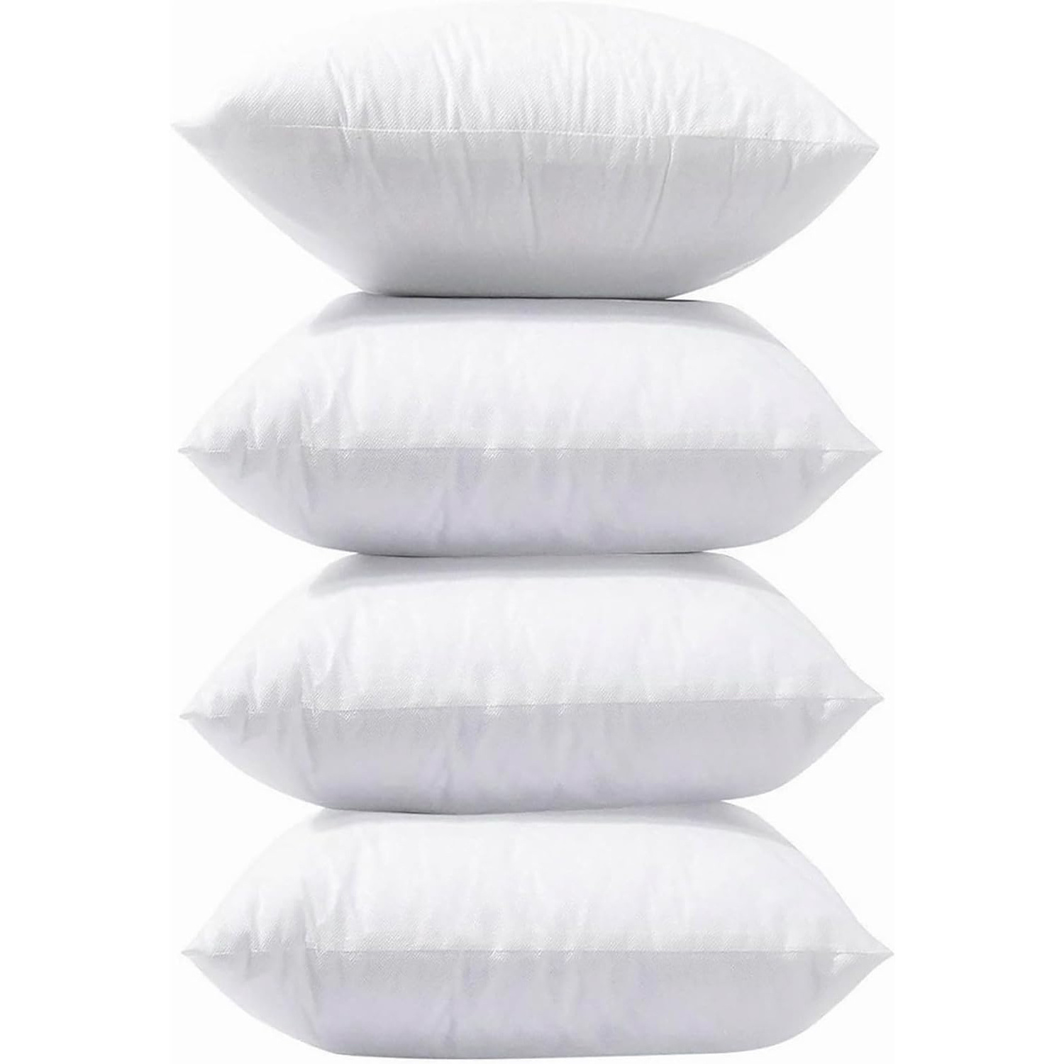 Hotel Home 100% Microfiber Pillow Stuff Throw Cushion Filler/ Inserts /Inner /Pads Wholesale Cushions