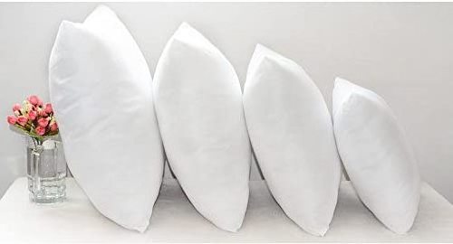 Custom Cheap Outdoor Sofa Decorative Support Cushions Inserts 100% Polyester Non Woven