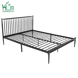 Free Sample Stainless Steel Bed Frame