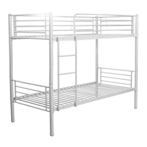 Free Sample Bedroom Furniture Adult Dubai Steel Iron Metal Bunk Bed Prices