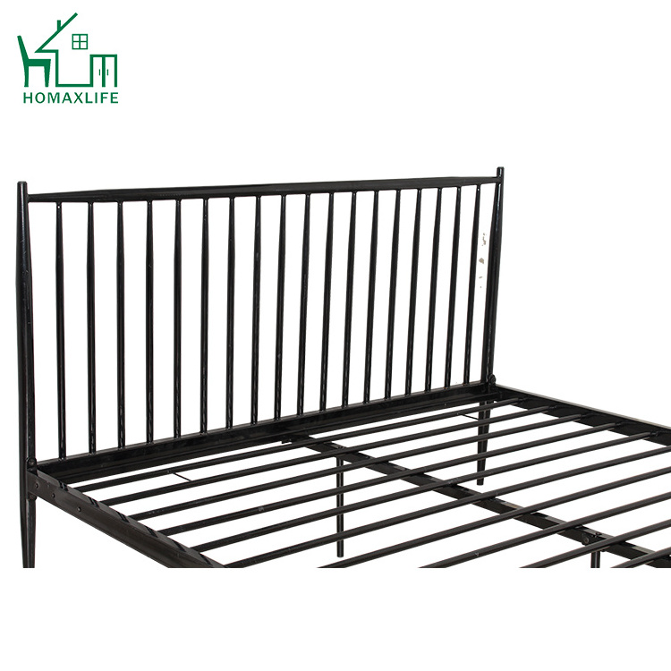 Free Sample Stainless Steel Bed Frame