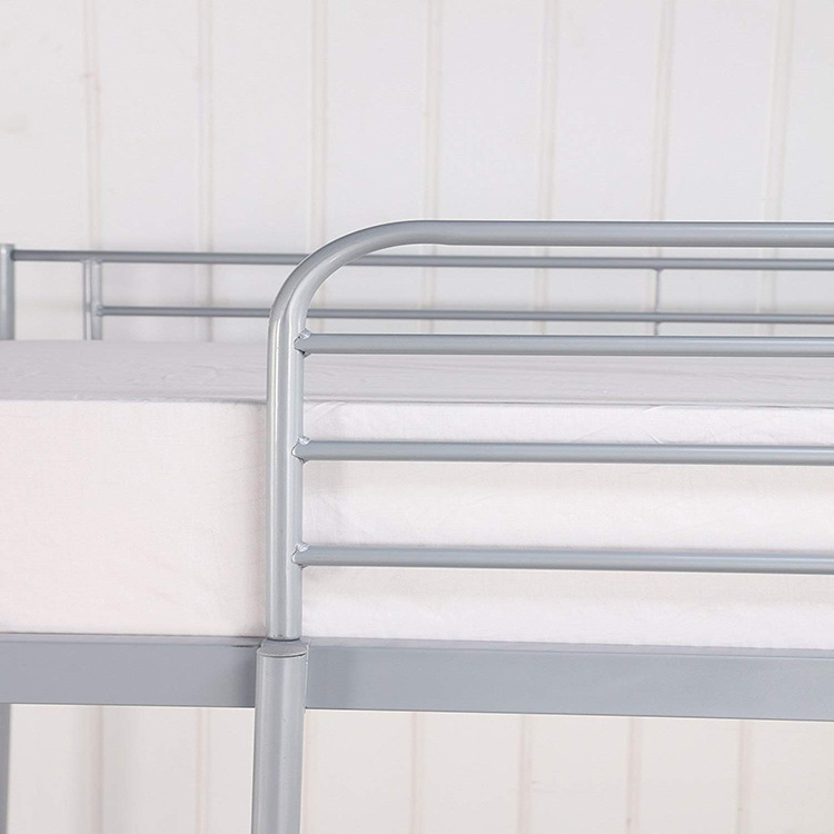 Wholesale Bunk Beds for Adult Workers Metal Bunk Bed Frame Student Dormitory Iron Bunk Beds