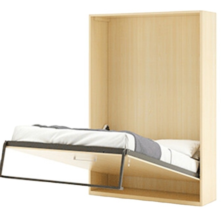 Free Sample 2019 New Style Factory Direct Wall Murphy Bed